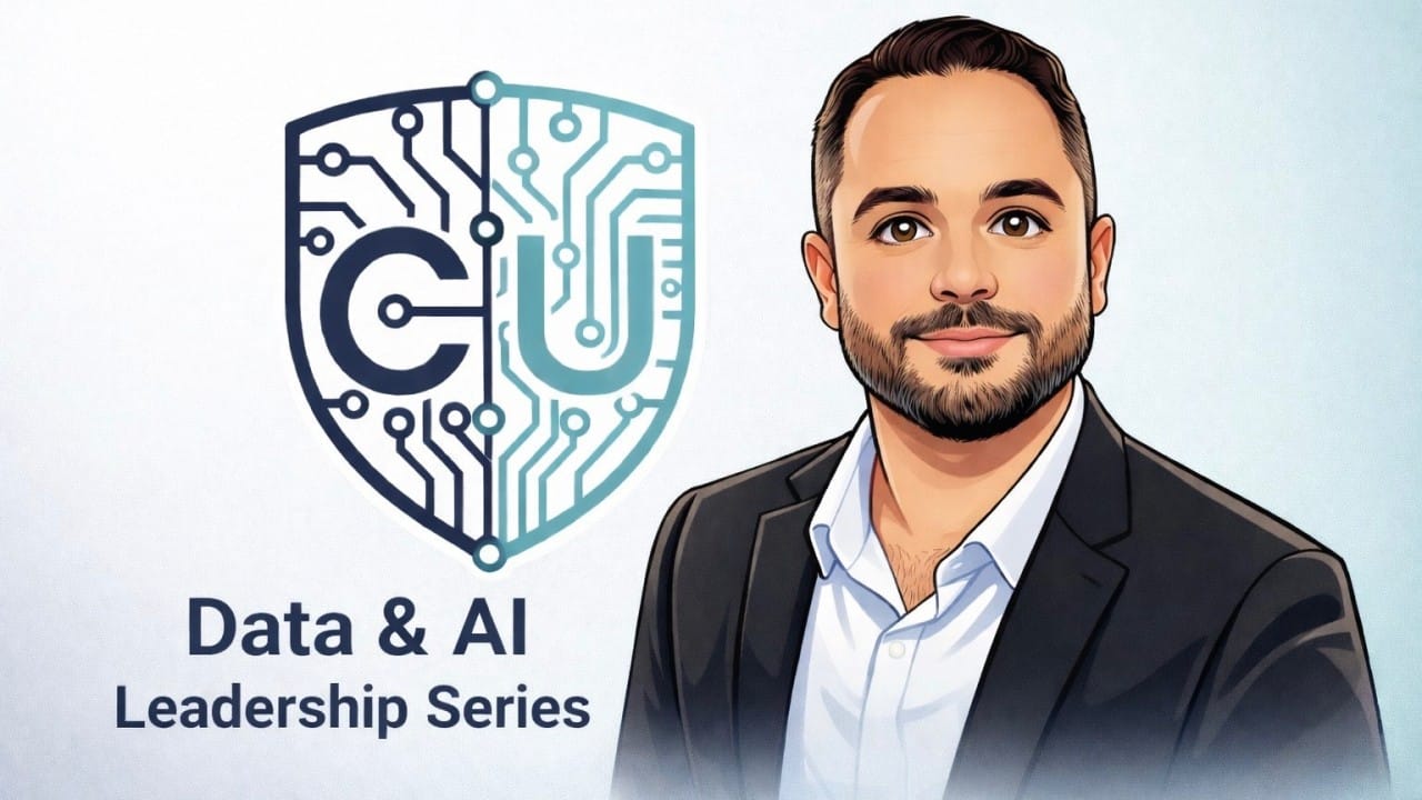 Data & AI Leadership for Credit Unions: Pragmatic Strategy in a Regulated World