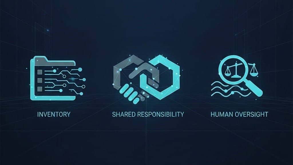 Three Governance Controls You Can Implement Regardless of Team Size