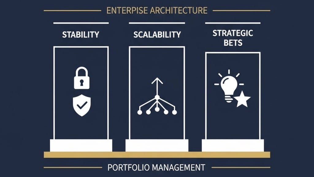 How We Talk About Technology Investment Matters as Much as What We Invest In