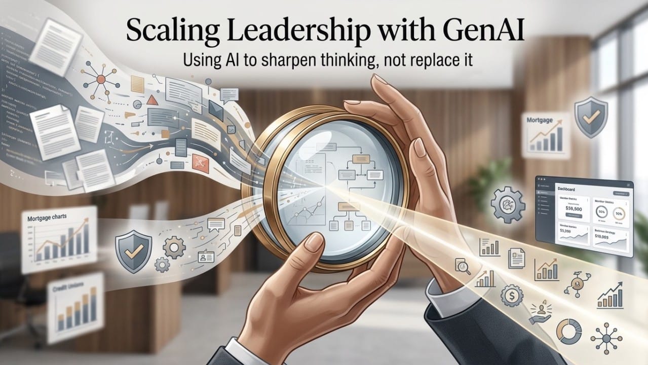 How GenAI Helps Me Turn Techno-Speak into Strategy Without Losing My Voice