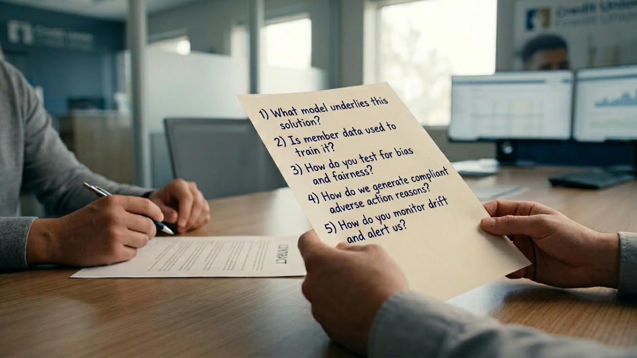 Before Signing an AI Vendor Contract: The Questions That Build Better AI Partnerships