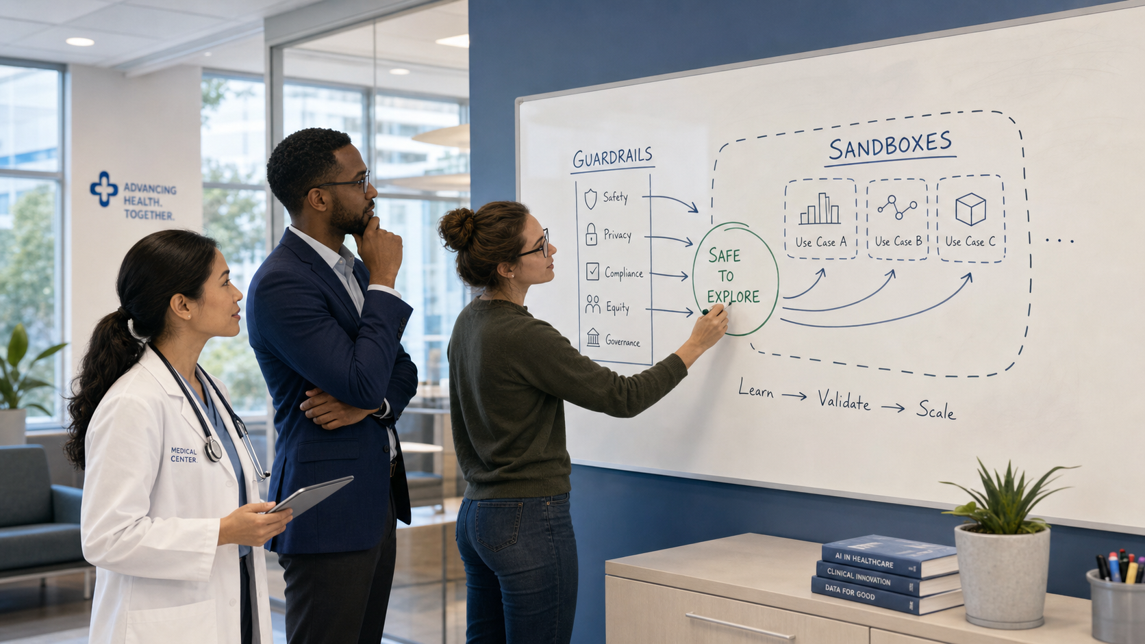 Are Your Research Teams Already Using GenAI?