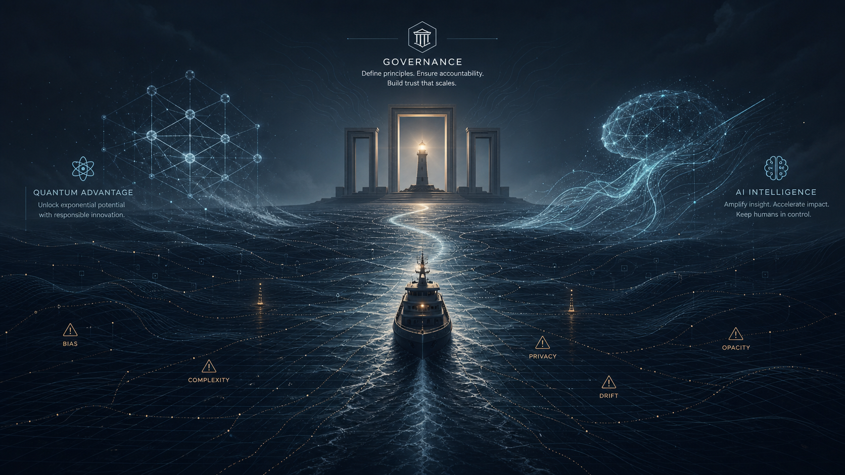 Keeping the Data and AI Journey on Course