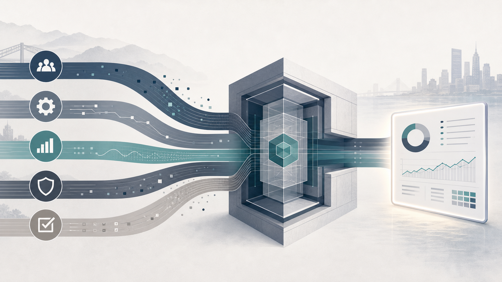 A Data Function Has to Be Designed to Deliver