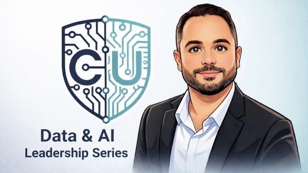 Data & AI Leadership for Credit Unions: Pragmatic Strategy in a Regulated World