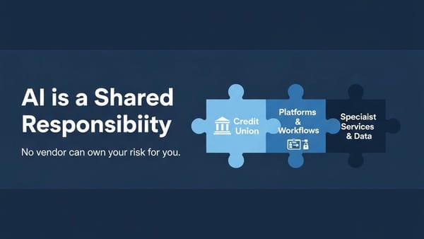 The Shared Responsibility Model