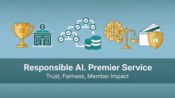 What ‘Premier Member Service Through Responsible AI’ Actually Looks Like