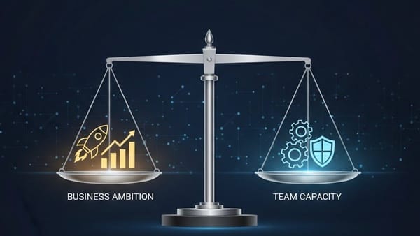 Right-Sizing Your Data Team