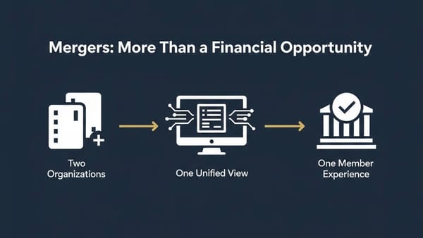 Mergers Are One of the Best Opportunities We Get