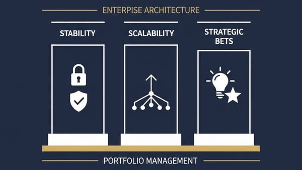How We Talk About Technology Investment Matters as Much as What We Invest In