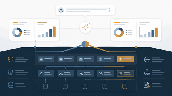 Reporting and Analytics Augmentation: Faster Insight and Self-Service Analytics