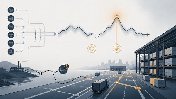 Demand Forecasting and Supply Chain Optimization: Margin and Inventory Efficiency