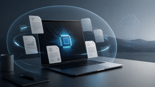 What Local Inference at 120 Billion Parameters Actually Changes for Enterprise Data Workflows