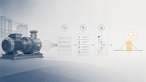 Predictive Maintenance and Asset Intelligence: Downtime Reduction and Capital Efficiency